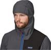 Patagonia + M's R1 TechFace Hoody Forge Grey - 5