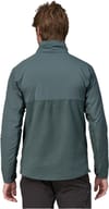 Patagonia + M's Nano-Air Light Hybrid Jkt Nouveau Green - 3