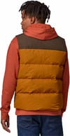 Patagonia + M's Downdrift Vest Smolder Blue - 3