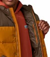 Patagonia + M's Downdrift Vest Smolder Blue - 5