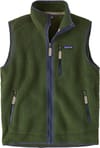 M's Retro Pile Vest Torrey Pine Green + Patagonia