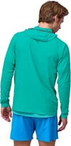 Patagonia + M's Airshed Pro P/O Pine Needle Green - 3