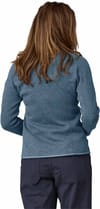 Patagonia + W's Better Sweater Jkt Utility Blue - 3