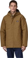 Patagonia + M's Windshadow Parka Coriander Brown