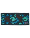 Powder Town Headband Across Oceans Smolder Blue + Patagonia