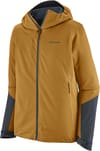 M's Upstride Jkt Raptor Brown + Patagonia