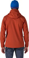 Patagonia + M's Stormstride Jkt Raptor Brown - 3