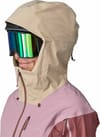 Patagonia + W's Snowdrifter Jkt Dulse Mauve - 4