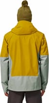 Patagonia + M's Storm Shift Jkt Raptor Brown - 3