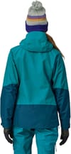 Patagonia + W's Storm Shift Jkt Thermal Blue - 3
