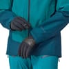 Patagonia + W's Storm Shift Jkt Thermal Blue - 5