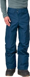 Patagonia + M's Storm Shift Pants - Smolder Blue