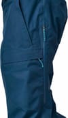 Patagonia + M's Storm Shift Pants - Smolder Blue - 6