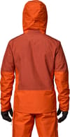 Patagonia + M's Insulated Storm Shift Jkt Redtail Rust - 3