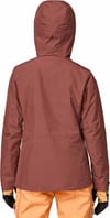 Patagonia + W's Insulated Storm Shift Jkt Dulse Mauve - 3
