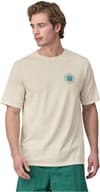 Patagonia + M's Unity Fitz Responsibili-Tee Birch White - 4