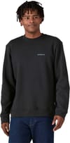 Patagonia + Fitz Roy Icon Uprisal Crew Sweatshirt Terrain Green