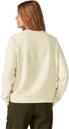Patagonia + W's Regenerative Organic Certified Cotton Essential Top Wool White - 3