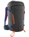Descensionist Snow Pack Forge Grey + Patagonia