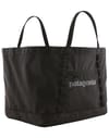 Black Hole Gear Tote Black + Patagonia
