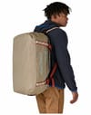Patagonia + Black Hole Duffel 55L Seabird Grey - 3