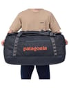 Patagonia + Black Hole Duffel 100L Smolder Blue - 5