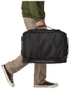 Patagonia + Black Hole Wheeled Duffel 40L Black
