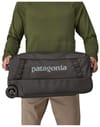 Patagonia + Black Hole Wheeled Duffel 40L Black - 4