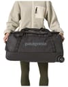 Patagonia + Black Hole Wheeled Duffel 70L Black - 5