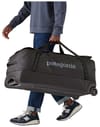 Patagonia + Black Hole Wheeled Duffel 100L Black - 4