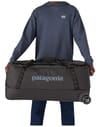 Patagonia + Black Hole Wheeled Duffel 100L Black - 5