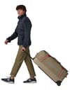 Patagonia + Black Hole Wheeled Duffel 100L Seabird Grey - 3