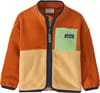 Baby Synch Jkt Redtail Rust + Patagonia