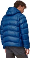 Patagonia + M's Fitz Roy Down Hoody Pine Needle Green - 3