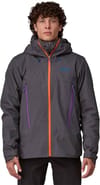 Patagonia + M's Super Free Alpine Jkt Forge Grey
