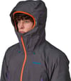 Patagonia + M's Super Free Alpine Jkt Forge Grey - 4