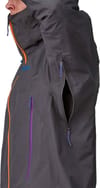 Patagonia + M's Super Free Alpine Jkt Forge Grey - 5