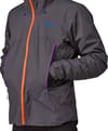 Patagonia + M's Super Free Alpine Jkt Forge Grey - 6