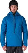 Patagonia + M's M10 Anorak Forge Grey