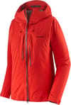 Patagonia + W's M10 Storm Jkt Madder Red - 7