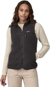 Patagonia + W's Retro Pile Vest Foxglove Purple