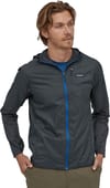 Patagonia + M's Houdini Jkt Wetland Blue
