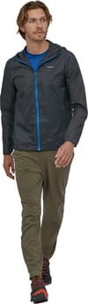 Patagonia + M's Houdini Jkt Wetland Blue - 4