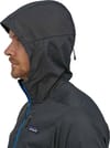 Patagonia + M's Houdini Jkt Wetland Blue - 5