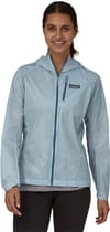 Patagonia + W's Houdini Jkt Luminous Pink