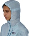 Patagonia + W's Houdini Jkt Luminous Pink - 5