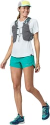 Patagonia + W's Strider Pro Shorts - 3 1/2 in. Rock Melon - 3