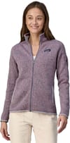 Patagonia + W's Better Sweater Jkt River Rock Green