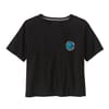 Patagonia + W's Unity Fitz Easy Cut Responsibili-Tee Ink Black