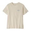 Patagonia + Strataspire Responsibili-Tee Birch White